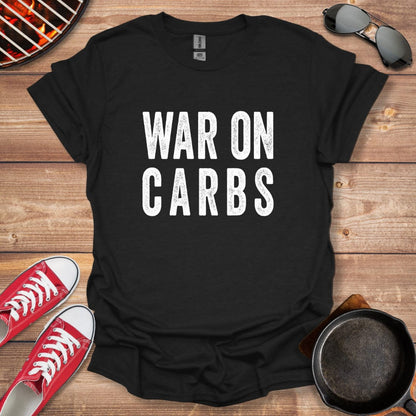 War On Carbs Shirt