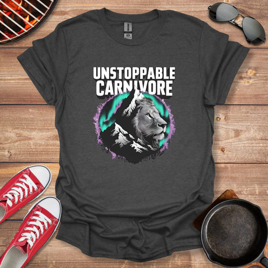 Unstoppable Carnivore Shirt