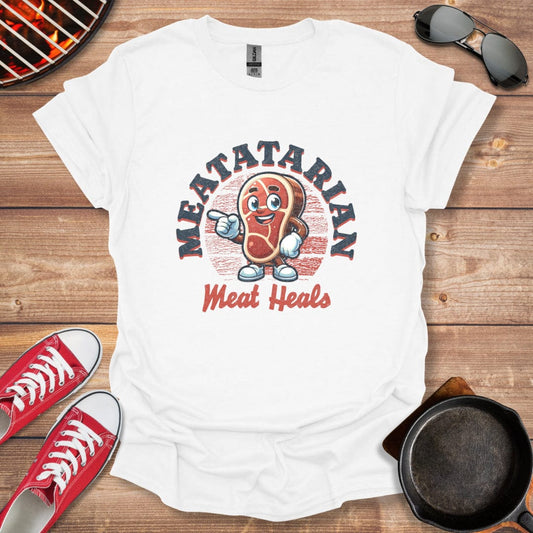 Meatatarian Meat Lover Shirt