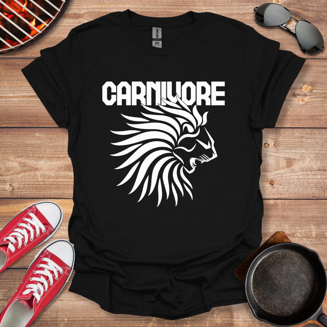 Carnivore Lion Shirt