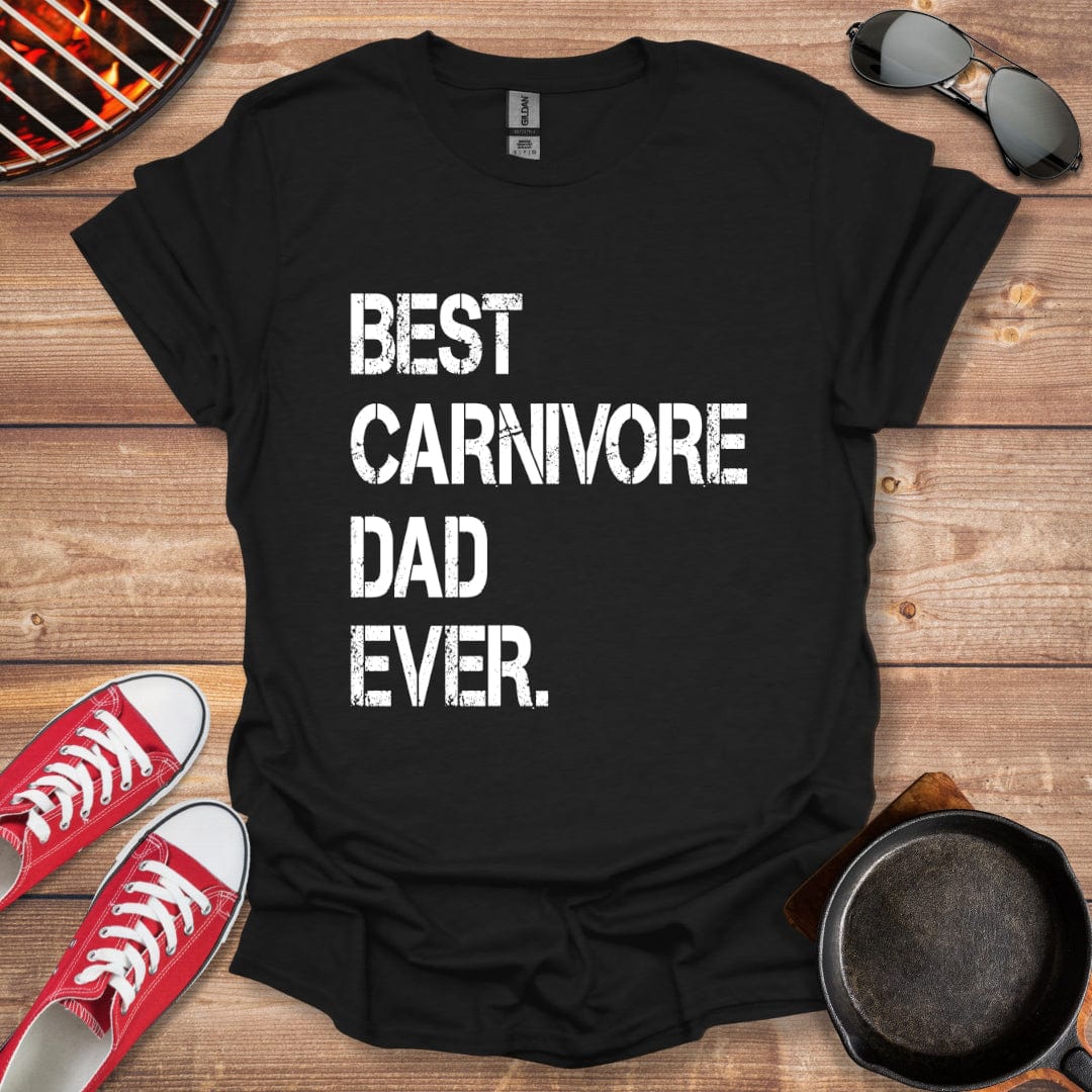 Best Carnivore Dad Ever Shirt