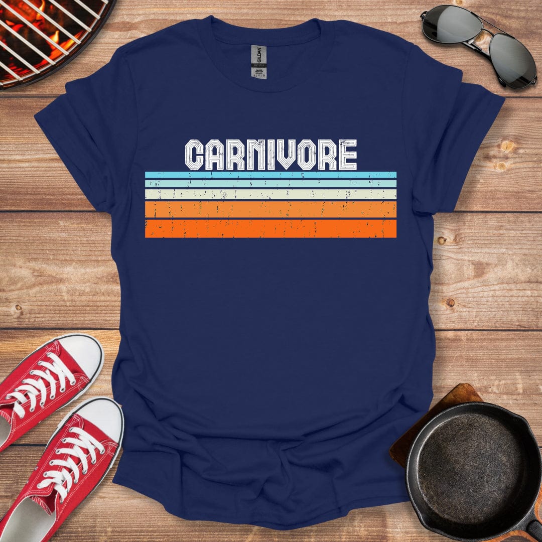 Retro Vintage Carnivore Shirt