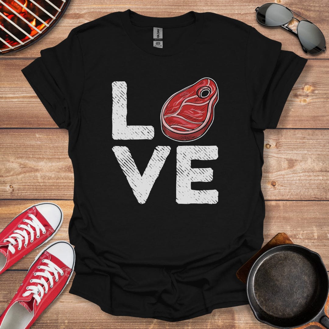 Meat Love Carnivore Shirt