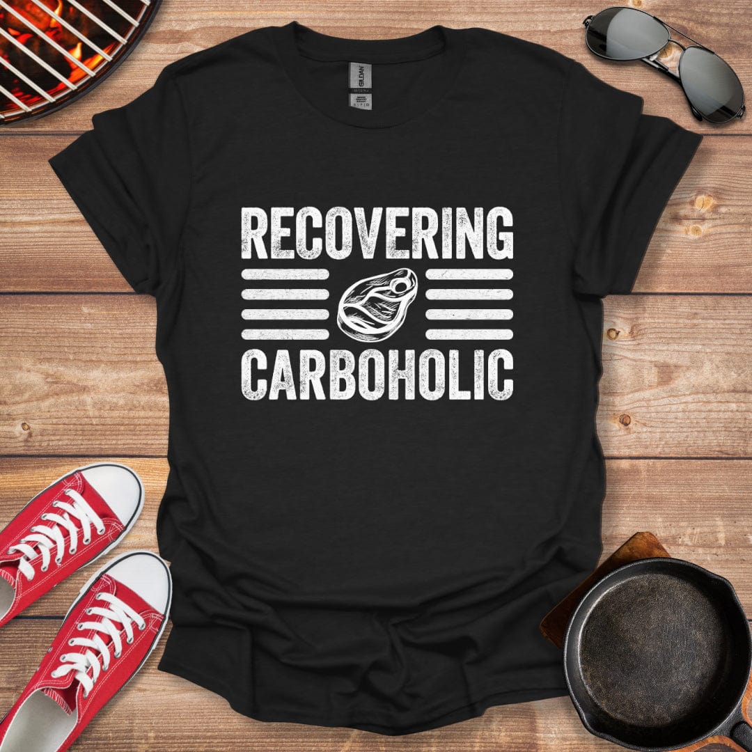 Recovering Carboholic Shirt