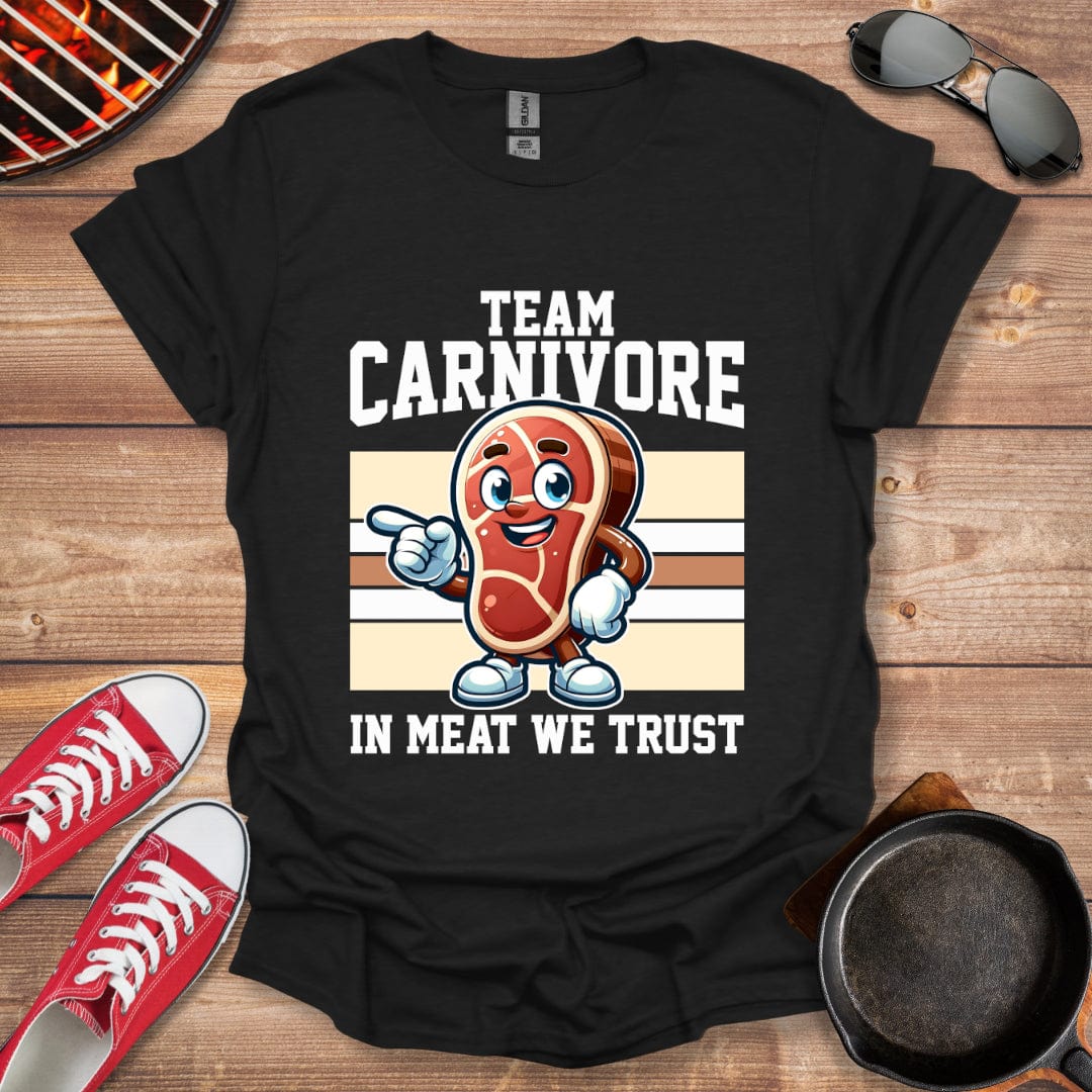 Team Carnivore Shirt