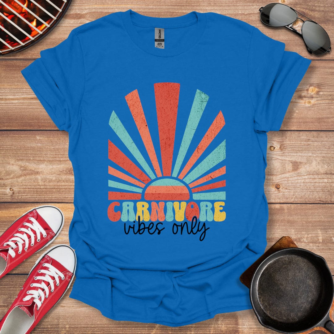 Carnivore Vibes Only Shirt