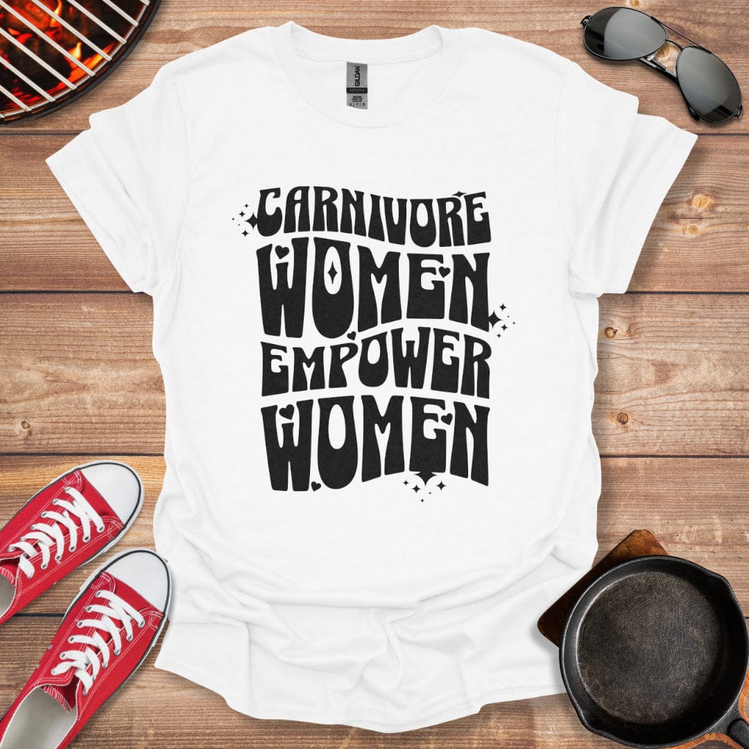 Carnivore Women Empower Women Shirt