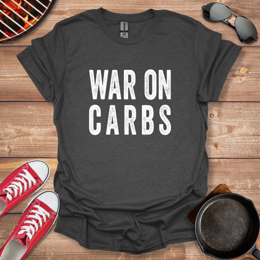 War On Carbs Shirt