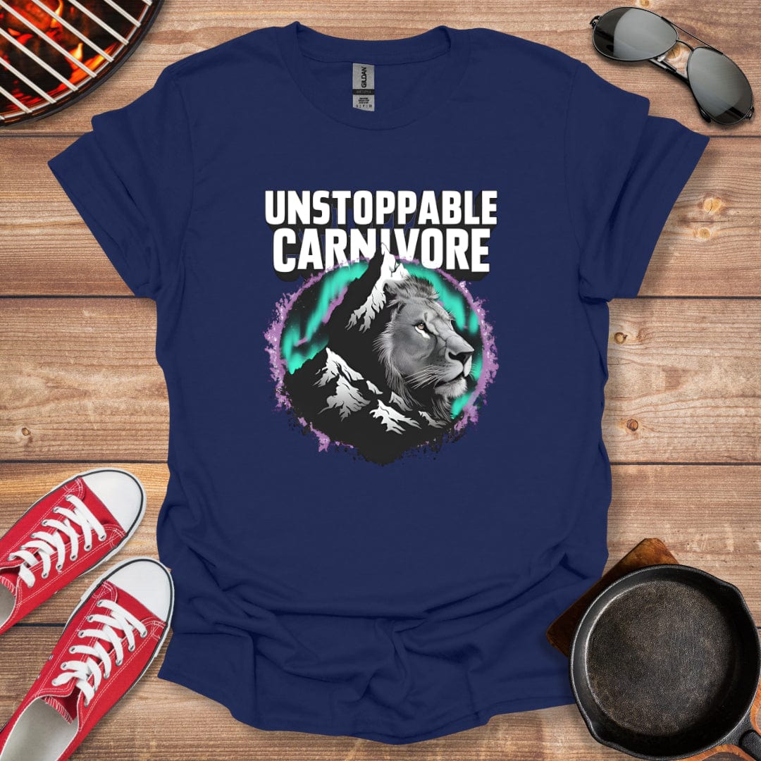 Unstoppable Carnivore Shirt