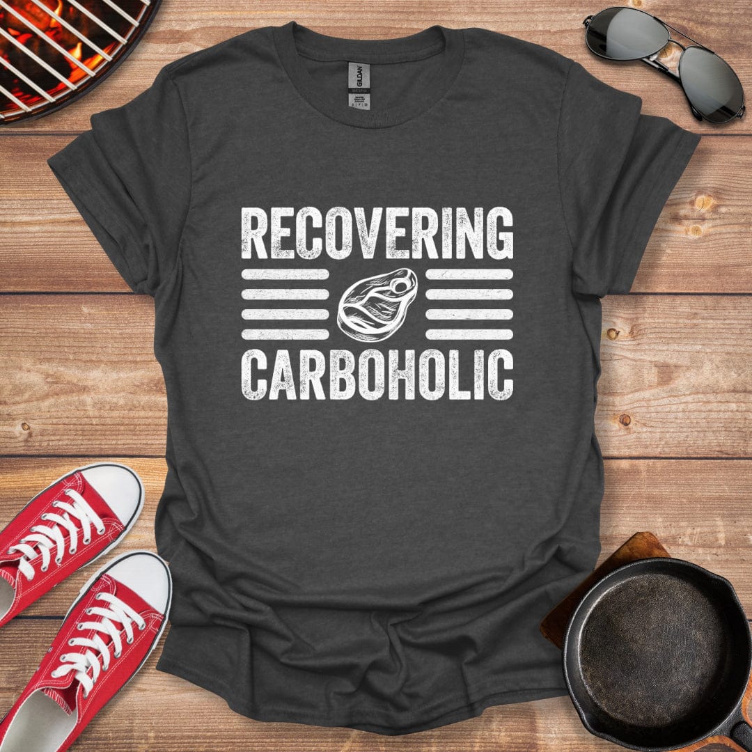 Recovering Carboholic Shirt