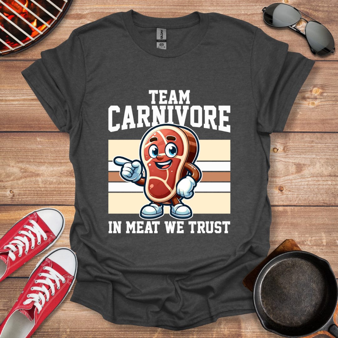 Team Carnivore Shirt