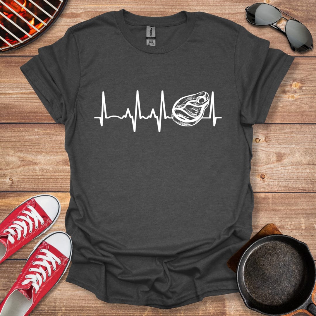 Meat Heartbeat Shirt