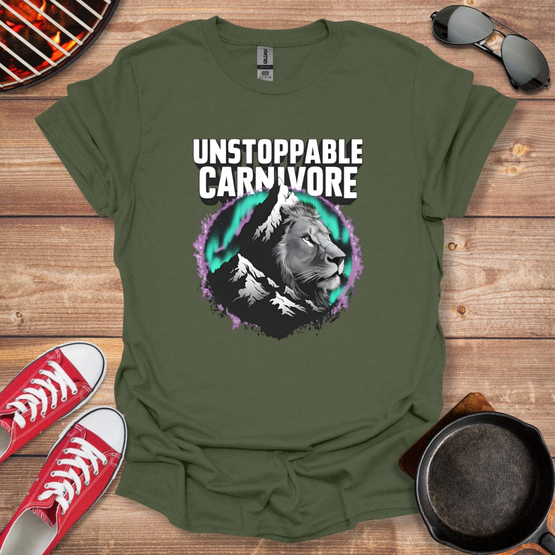 Unstoppable Carnivore Shirt