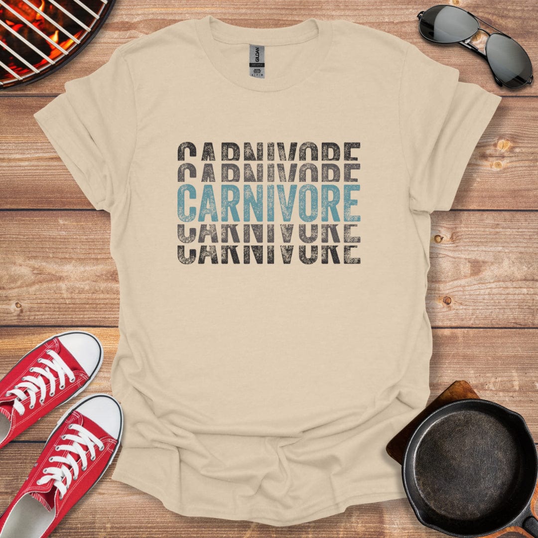 Carnivore Carnivore Carnivore Shirt