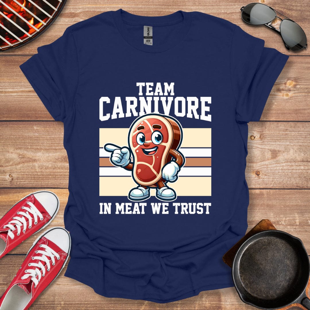 Team Carnivore Shirt