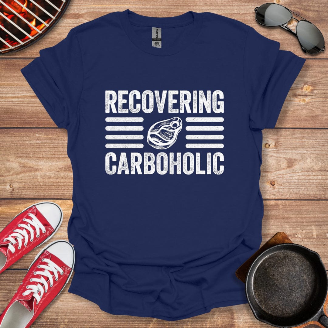 Recovering Carboholic Shirt