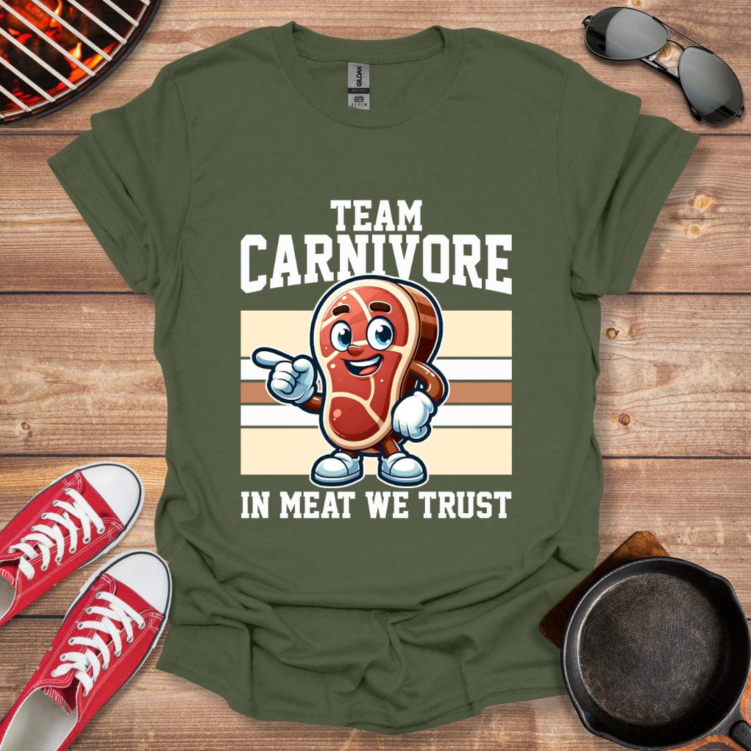 Team Carnivore Shirt