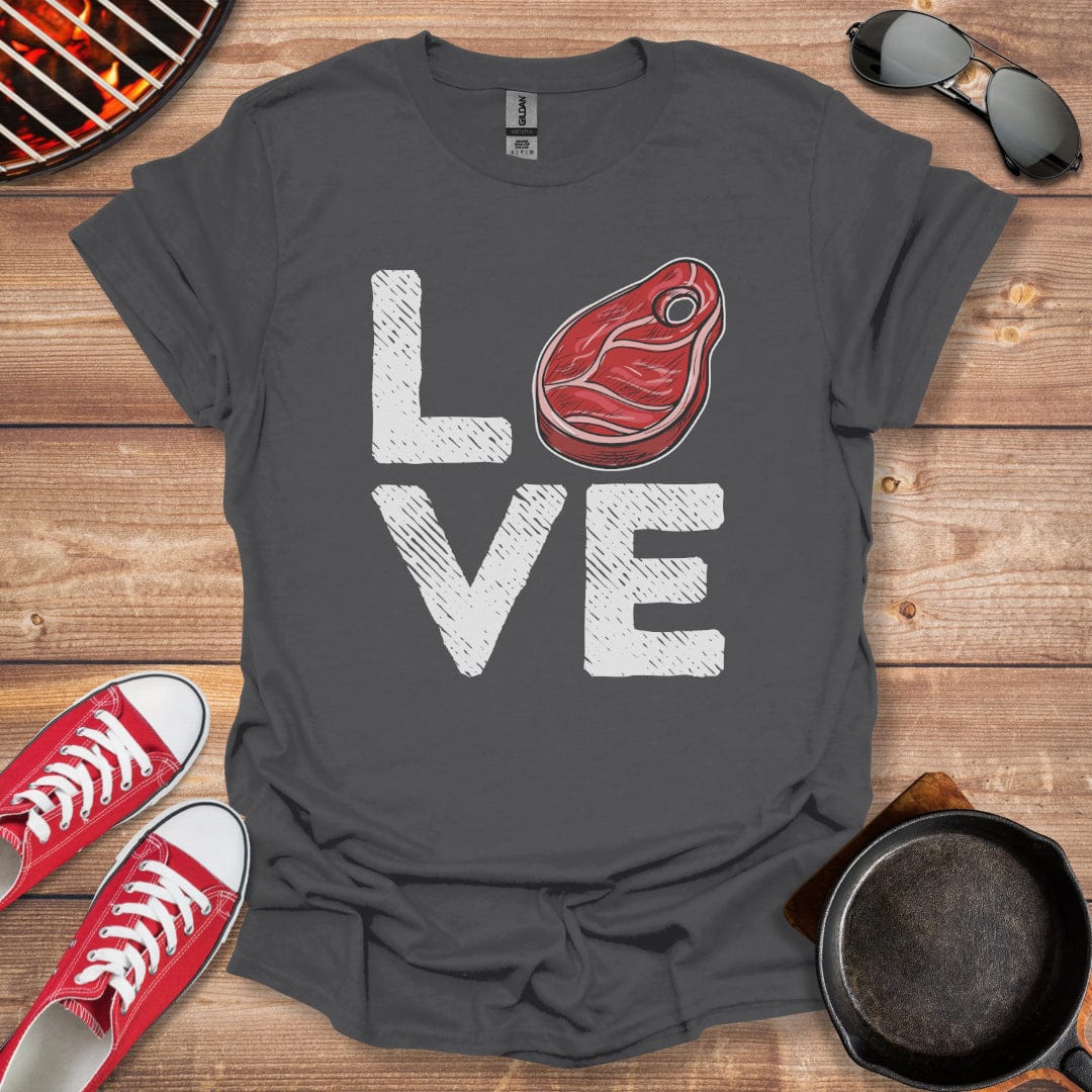 Meat Love Carnivore Shirt