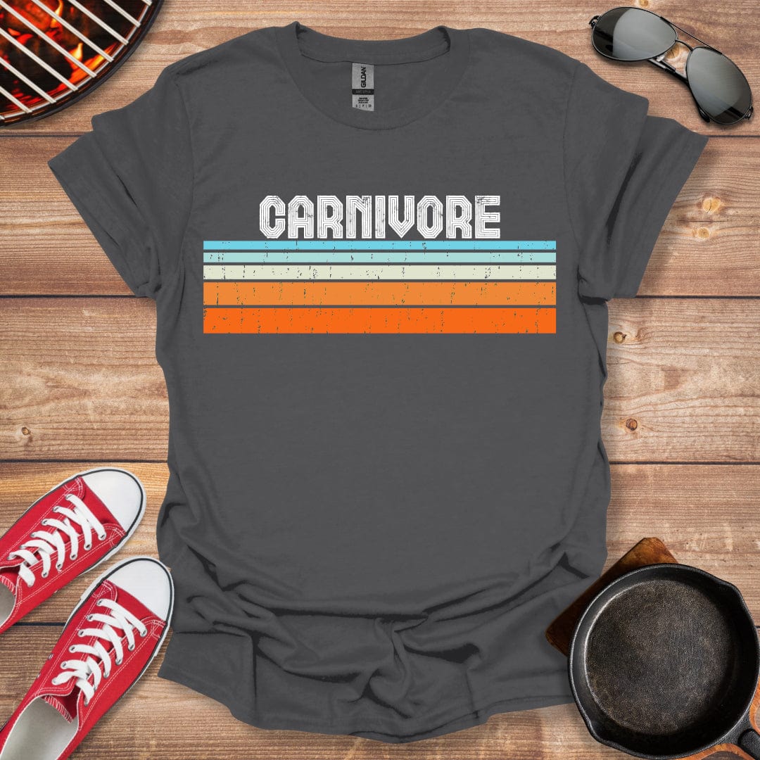 Retro Vintage Carnivore Shirt