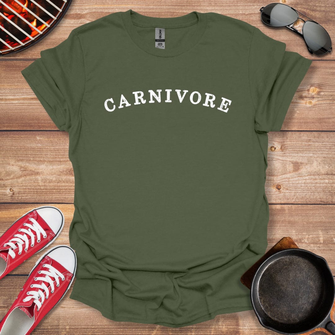 Carnivore Diet Shirt