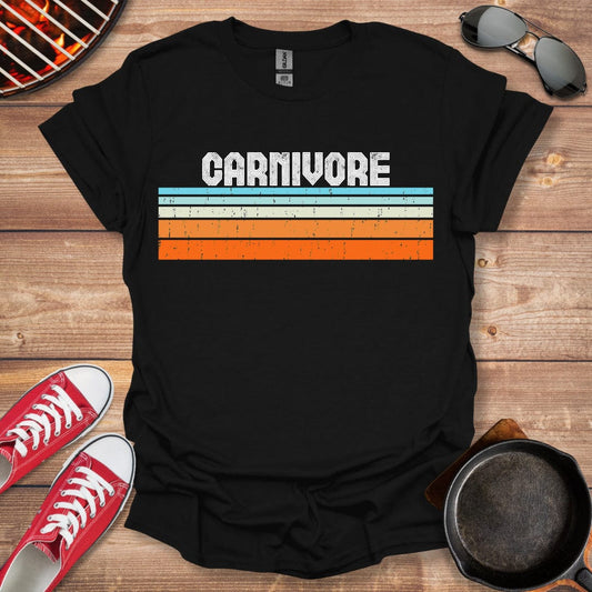 Retro Vintage Carnivore Shirt