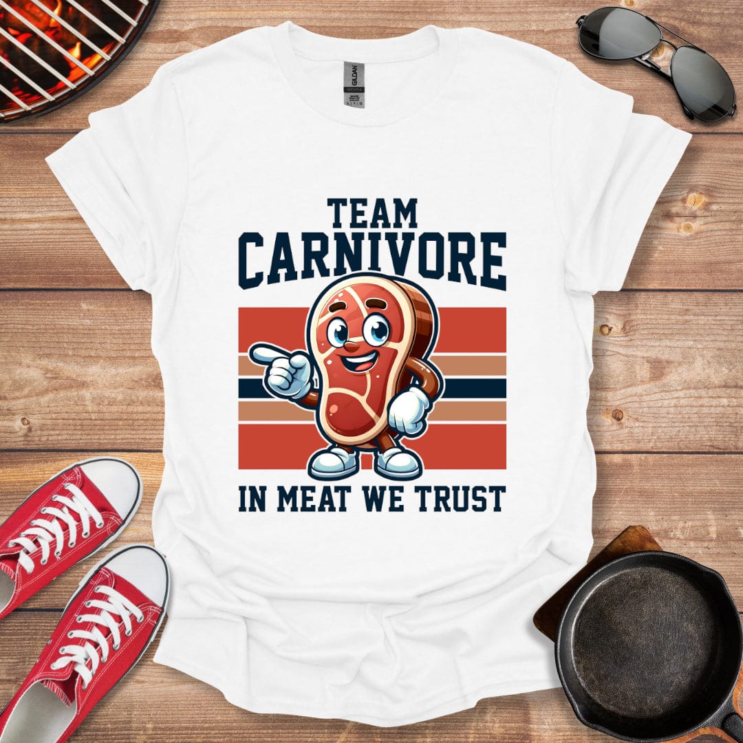 Team Carnivore Shirt