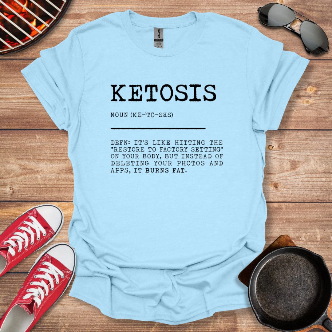 Funny Ketosis Definition Shirt