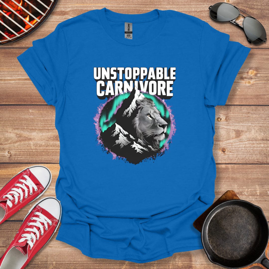 Unstoppable Carnivore Shirt