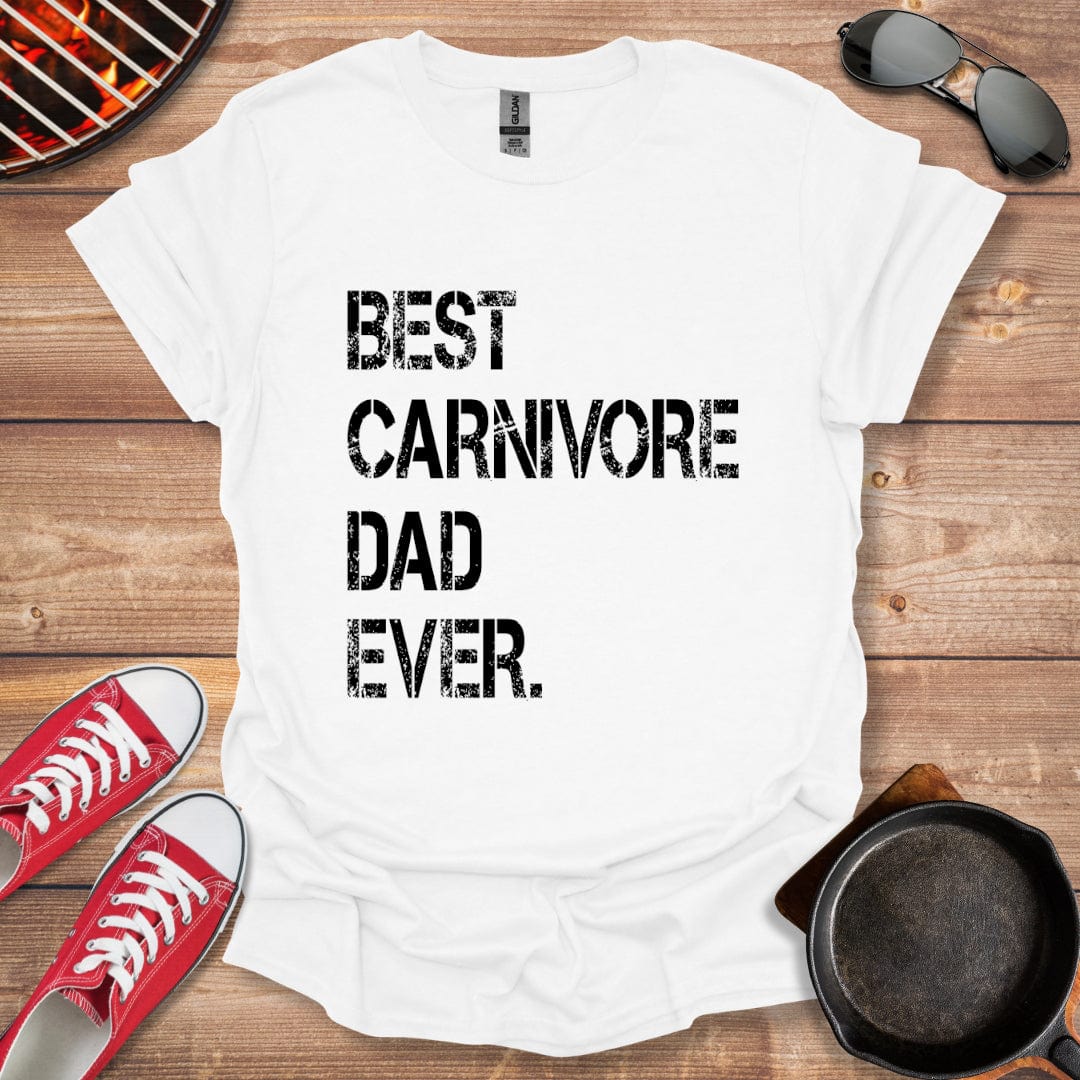 Best Carnivore Dad Ever Shirt