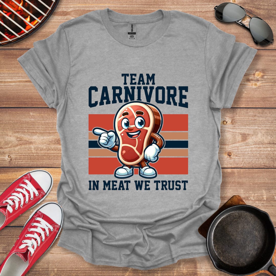 Team Carnivore Shirt