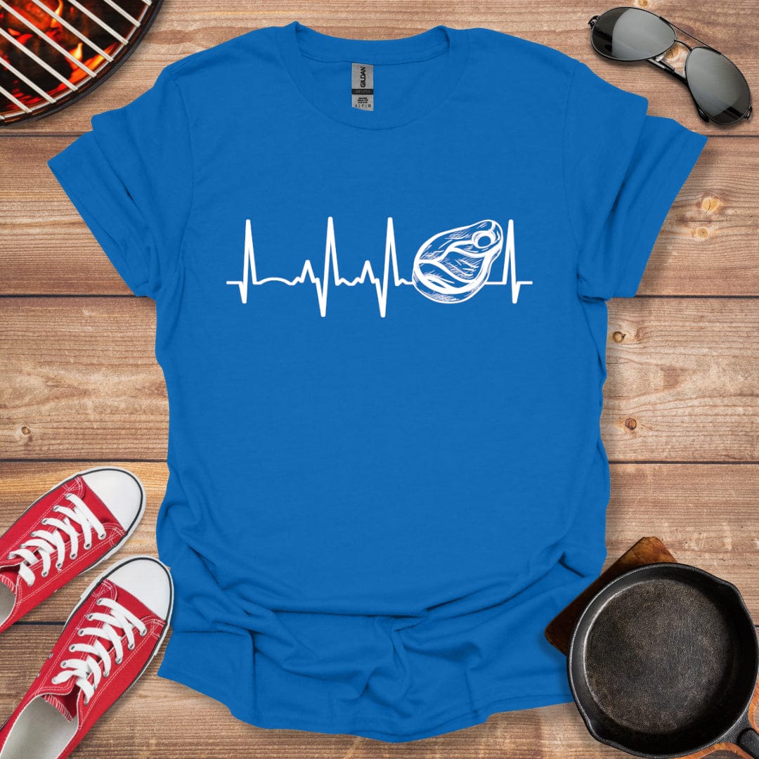 Meat Heartbeat Shirt