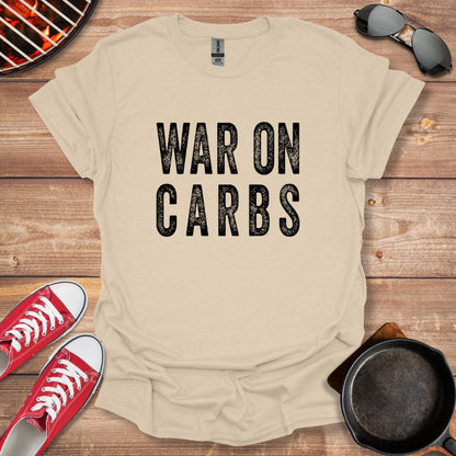 War On Carbs Shirt