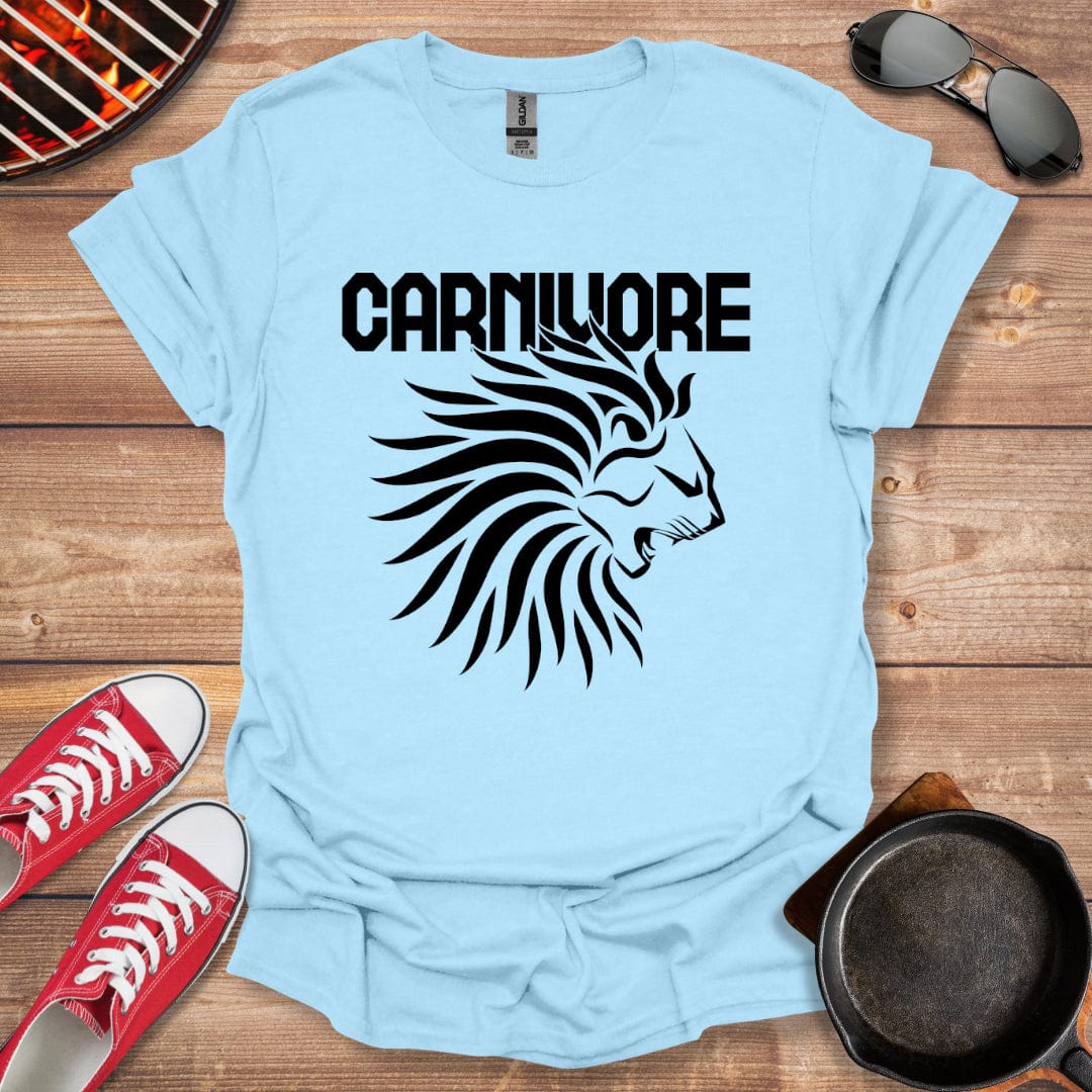 Carnivore Lion Shirt