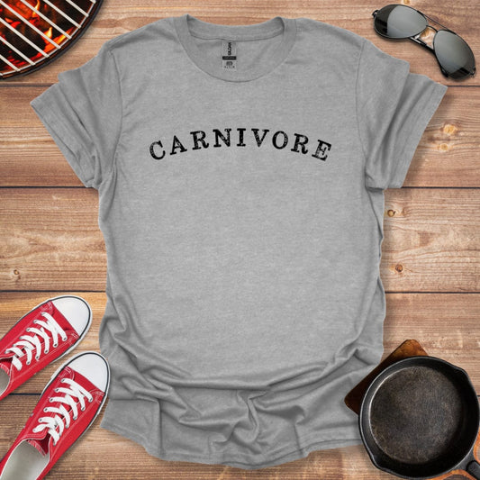 Carnivore Diet Shirt