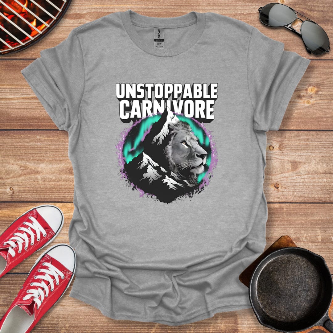 Unstoppable Carnivore Shirt