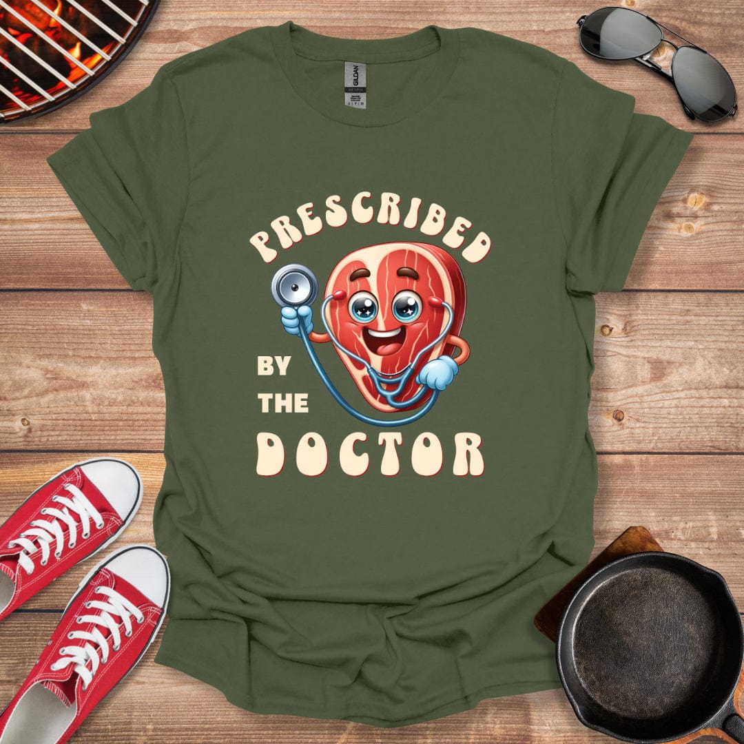 Prescribed By The Doctor Shirt