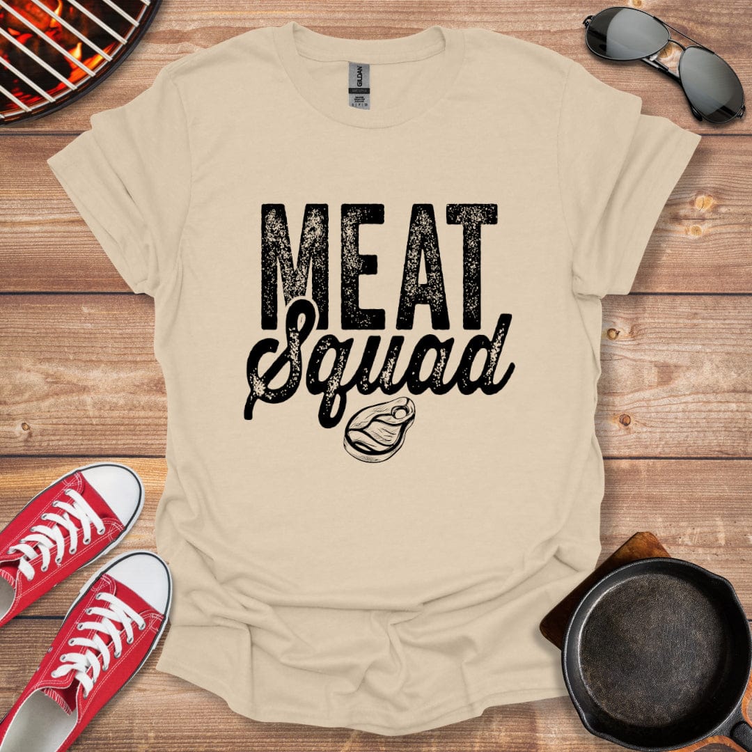 Meat Squad Shirt