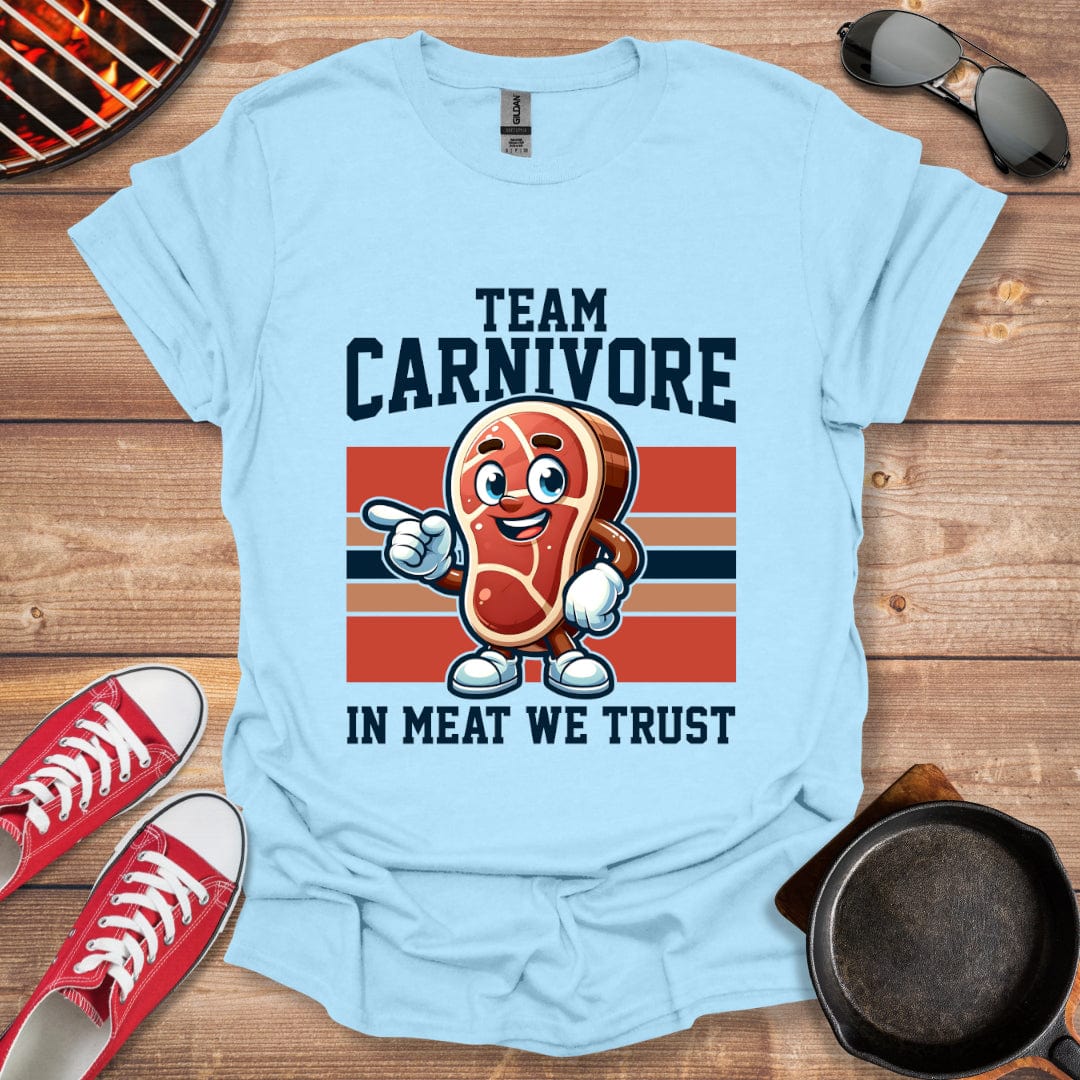 Team Carnivore Shirt