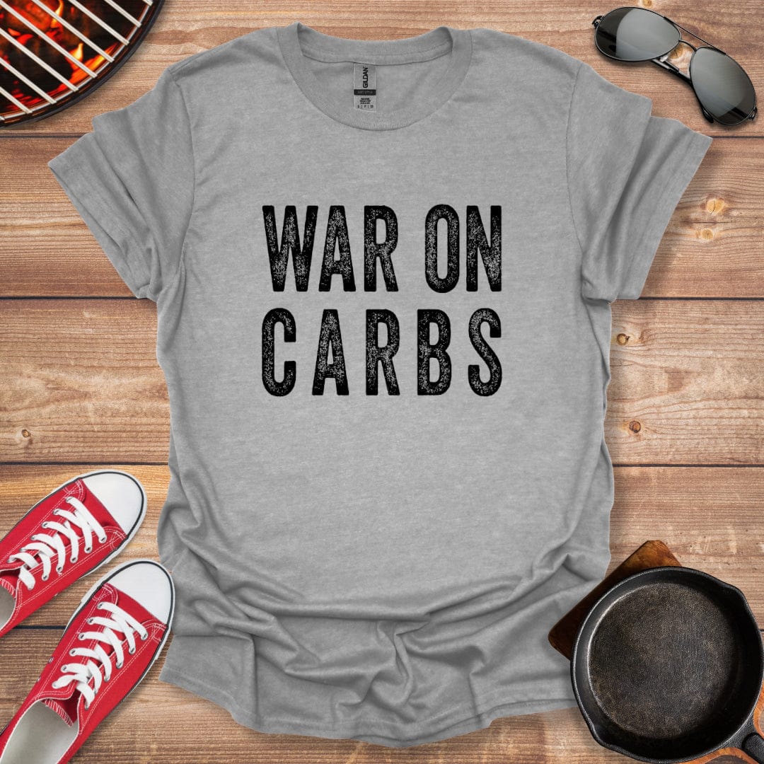 War On Carbs Shirt