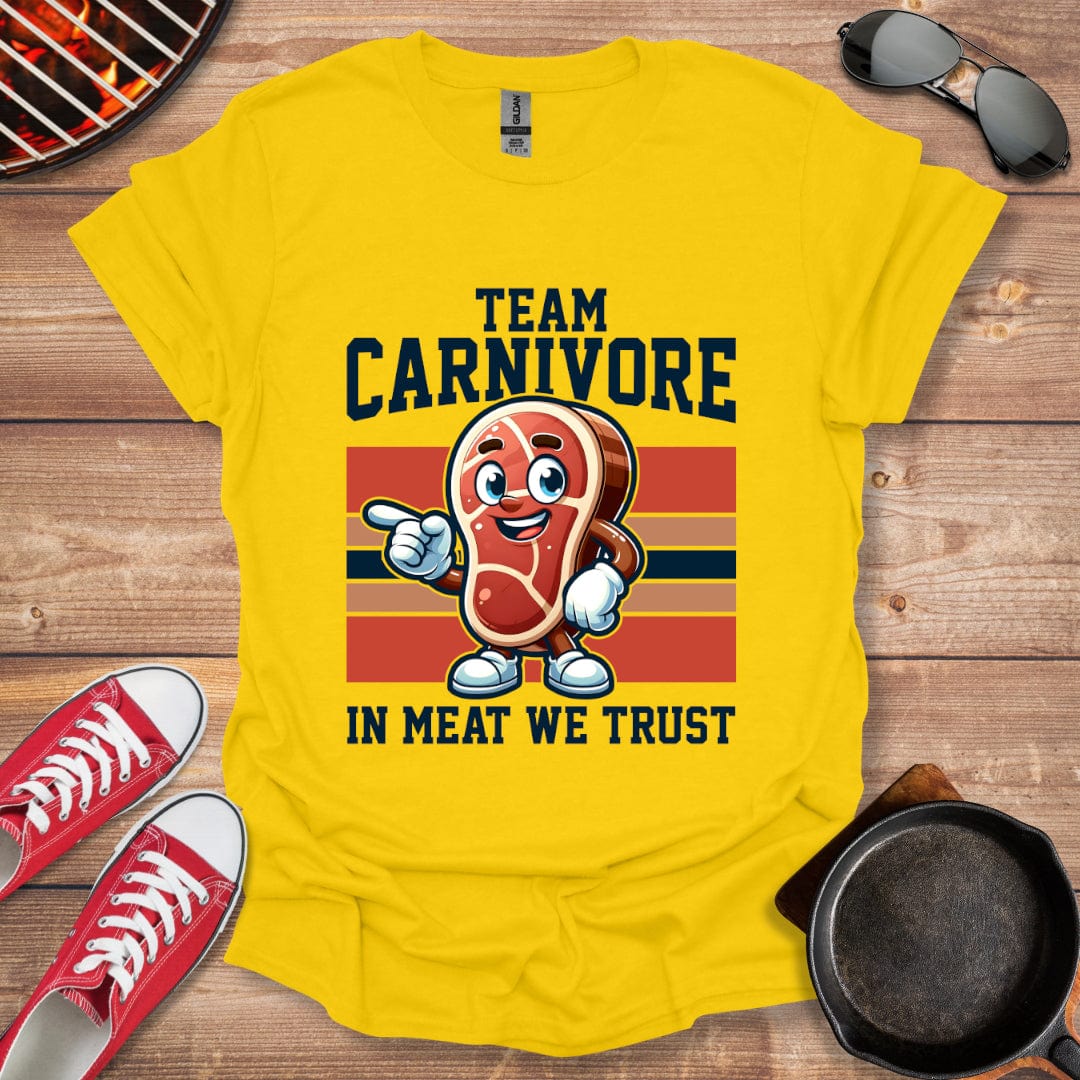 Team Carnivore Shirt