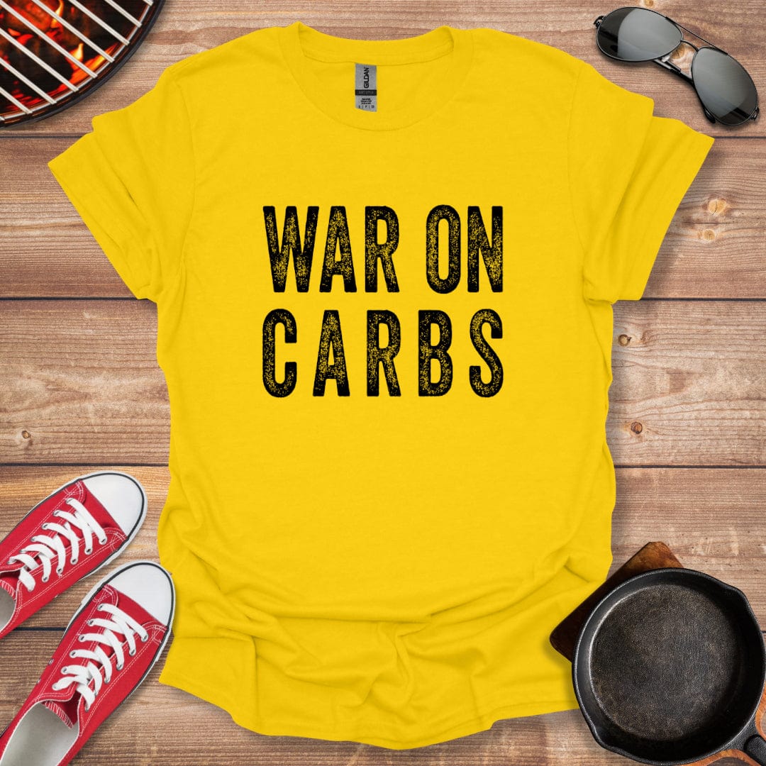 War On Carbs Shirt